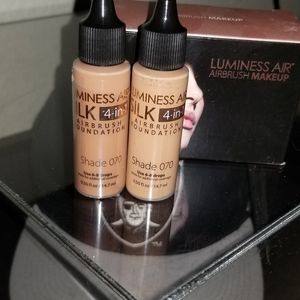 LUMINESS silk Airbrushing foundation